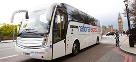 25% off at National Express